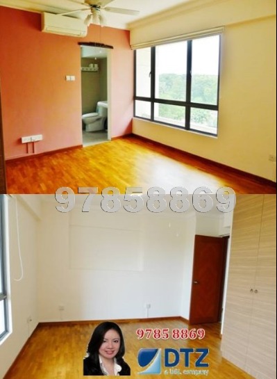Aquarius By The Park (D16), Condominium #873552